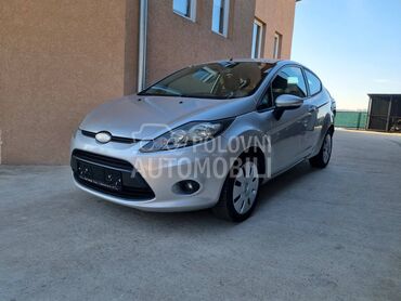 Ford Fiesta 1.25b