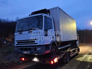 Iveco Eurocargo Tector DELOVI
