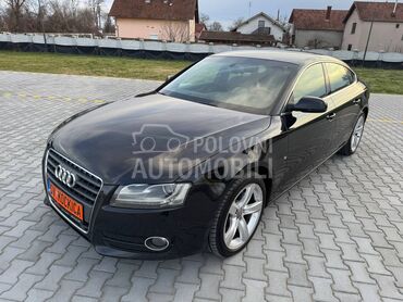 Audi A5 2.0tdi prreporuka