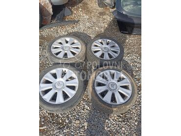 Aluminijumske felne  17" 4 x 108