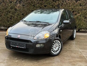 Fiat EVO 1.2 8v