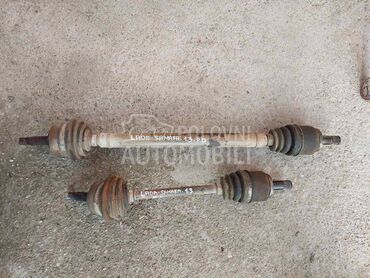 Poluosovine za Lada Samara