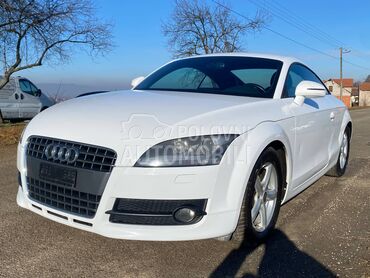 Audi TT 2.0 tfsi