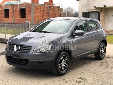 Nissan Qashqai 2.0 4x4