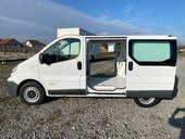 Nissan Primastar 2.0dci