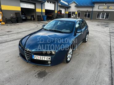 Alfa Romeo 159 