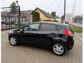 Ford Fiesta 1.6 TDCI V. Ser.vis