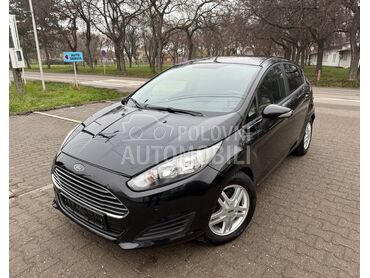Ford Fiesta 1.6 TDCI V.Ser.vis