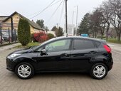 Ford Fiesta 1.6 TDCI V. Ser.vis