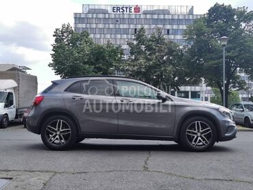 Mercedes Benz GLA 200 GLA 200