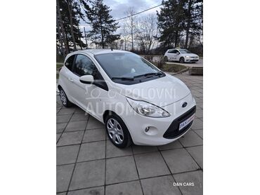 Ford Ka 1.2b Svajcarska