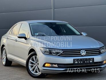 Volkswagen Passat B8 2.0 TDI // NOV