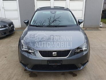 Seat Leon 1.4 TGI CNG
