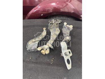 klizaci vrata caddy za Volkswagen Caddy od 2004. do 2012. god.