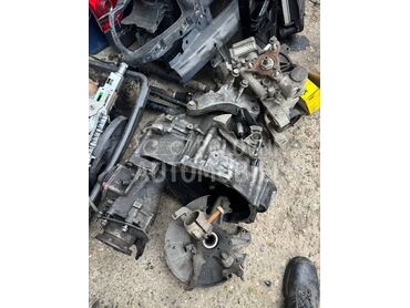 Menjac 4motion za Volkswagen Golf 5, Passat B6, Passat B7 ... od 2004. do 2010. god.