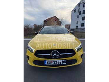 Mercedes Benz A 180 PANO/VIRT/AMB/REG.
