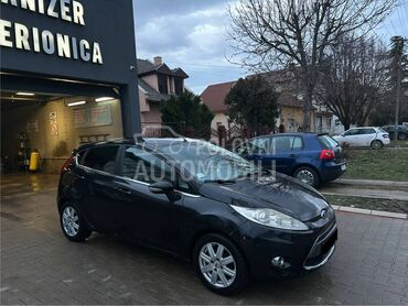 Ford Fiesta 1.4TDCI Trend/Style