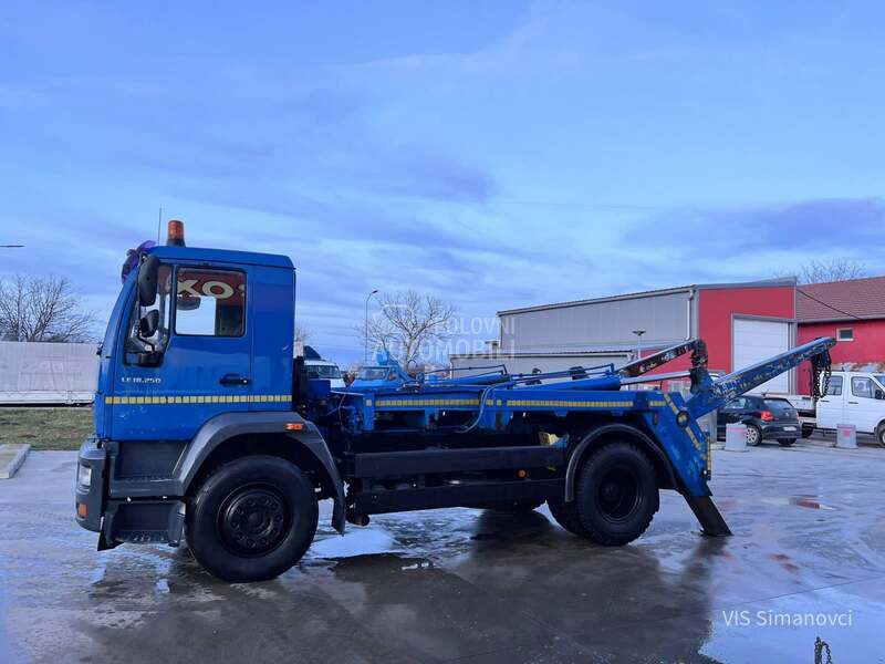 MAN 18.250 le