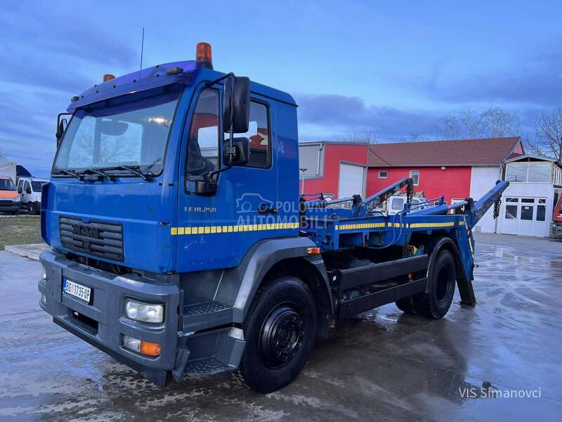 MAN 18.250 le