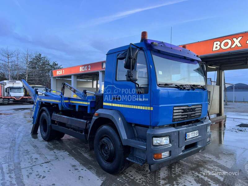 MAN 18.250 le