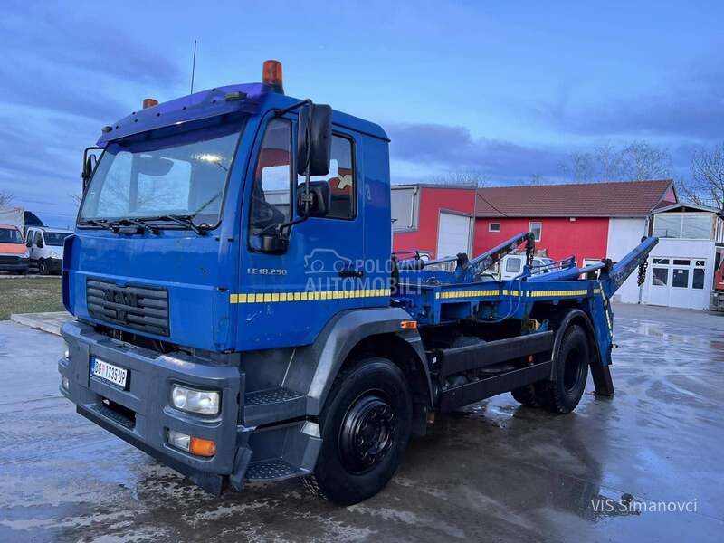 MAN 18.250 le