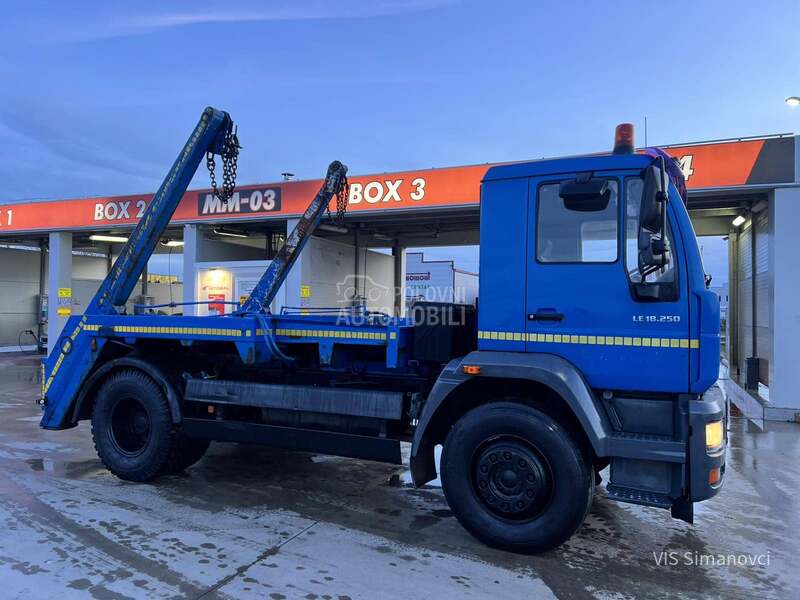 MAN 18.250 le