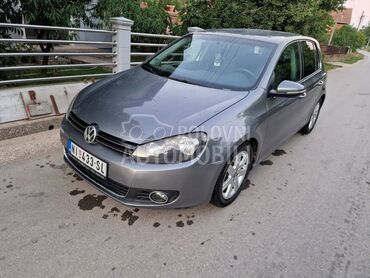 Volkswagen Golf 6 1.6 TDI 2 KOM