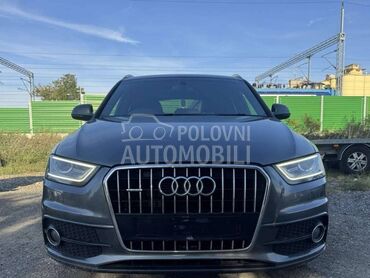 Hladnjaci prsa za Audi Q3