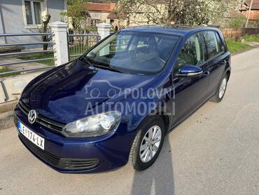 Volkswagen Golf 6 1.6 TDI 2 KOM