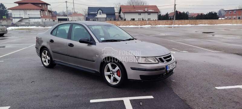 Saab 9-3 1.9 Tid