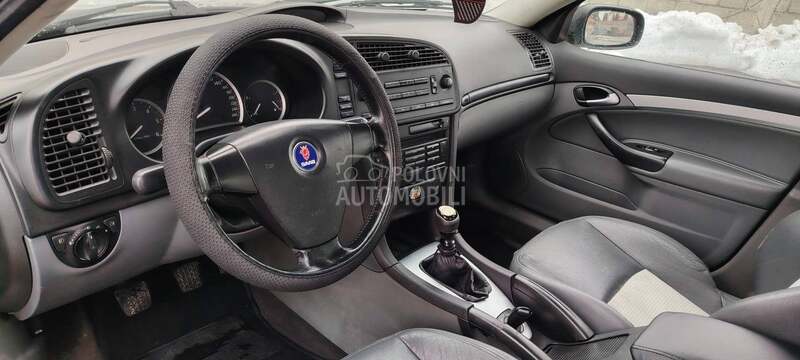Saab 9-3 1.9 Tid