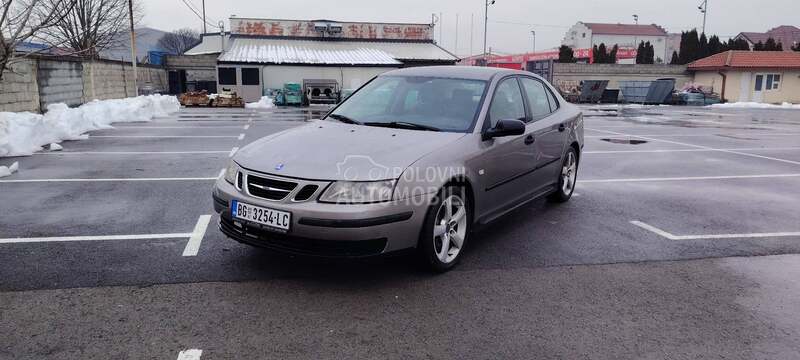 Saab 9-3 1.9 Tid
