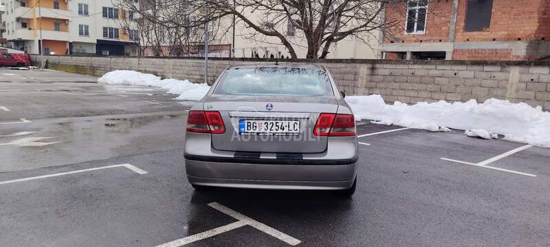 Saab 9-3 1.9 Tid