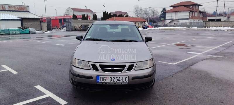 Saab 9-3 1.9 Tid