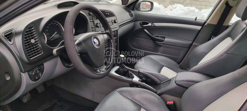 Saab 9-3 1.9 Tid
