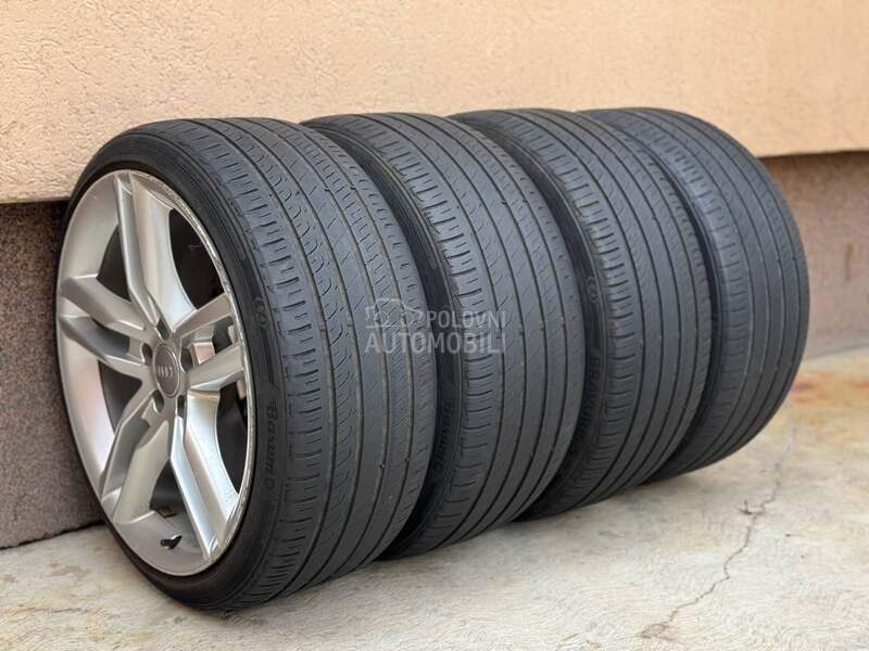 Barum 235/35 R19 Letnja