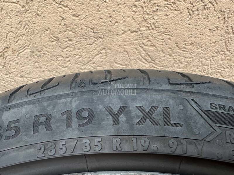 Barum 235/35 R19 Letnja
