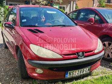 Peugeot 206 206 1.4