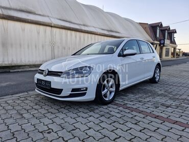 Volkswagen Golf 7 1.4b-metan