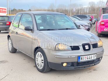 Seat Arosa 1.4 TDI PD 8V