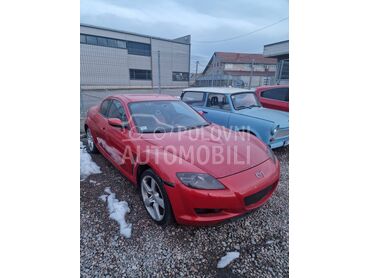 Mazda RX-8 renesis