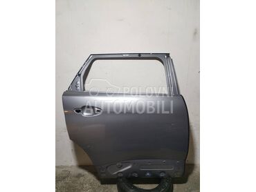 Zadnja desna vrata siva za Peugeot 5008 od 2016. do 2024. god.