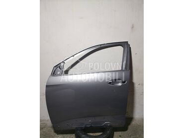 Prednja leva vrata siva za Peugeot 3008, 5008 od 2016. do 2024. god.