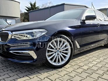 BMW 520 luxury line