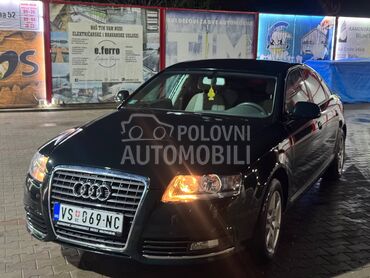 Audi A6 2.0T T O P