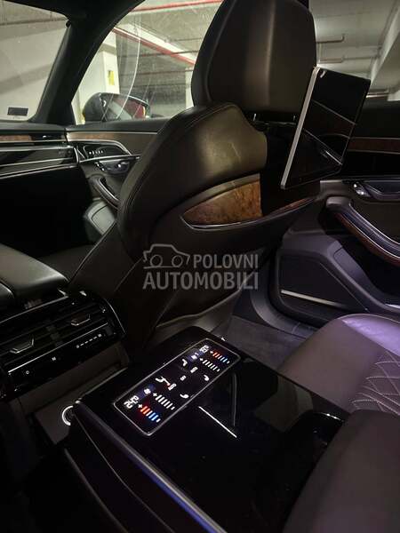 Audi A8 S LINE