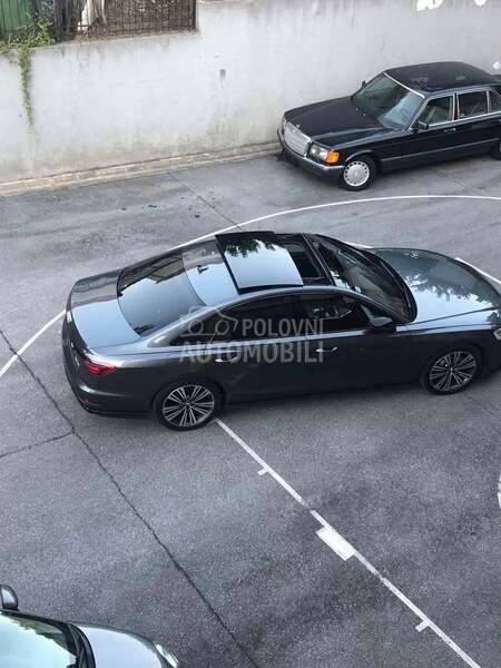 Audi A8 S LINE