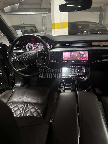 Audi A8 S LINE