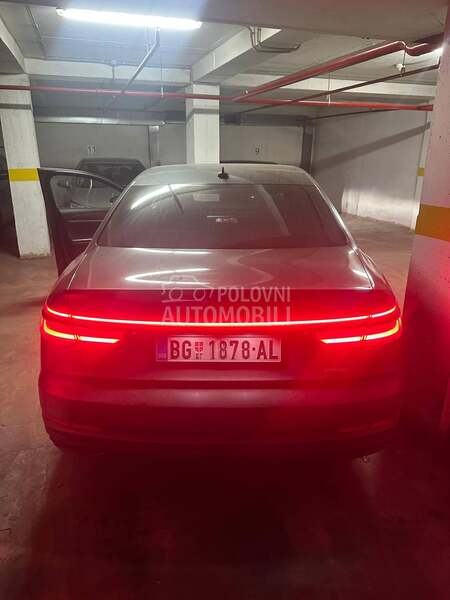 Audi A8 S LINE