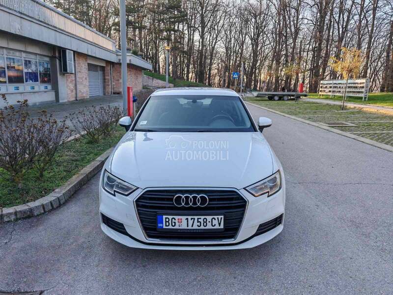 Audi A3 TFSI